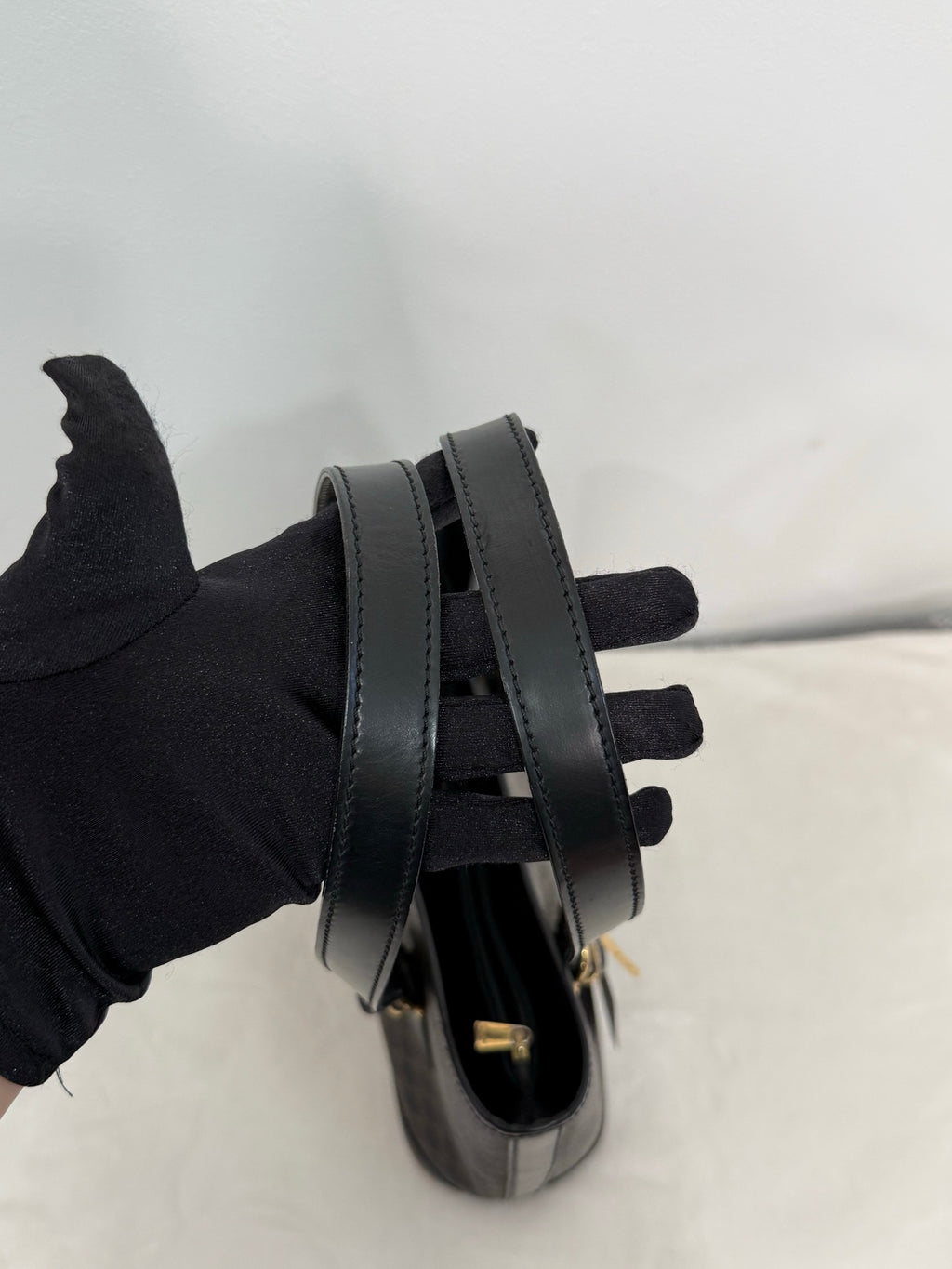 CELINE Macadam BucketBag