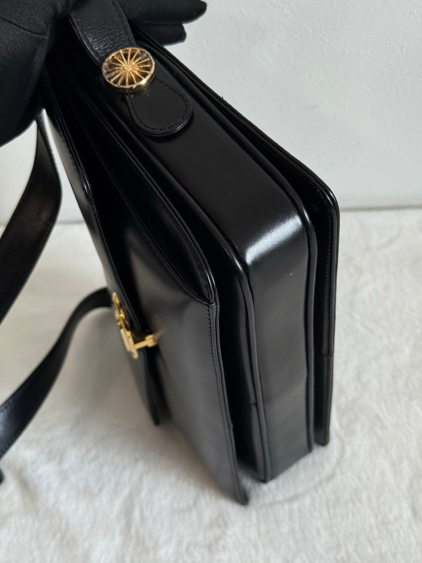 CELINE Box Shoulder bag