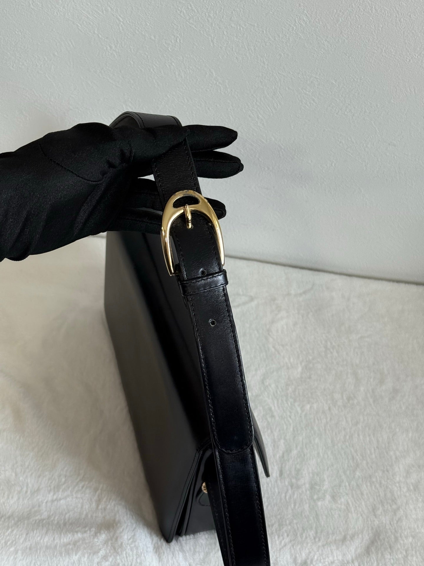CELINE Box Shoulder bag
