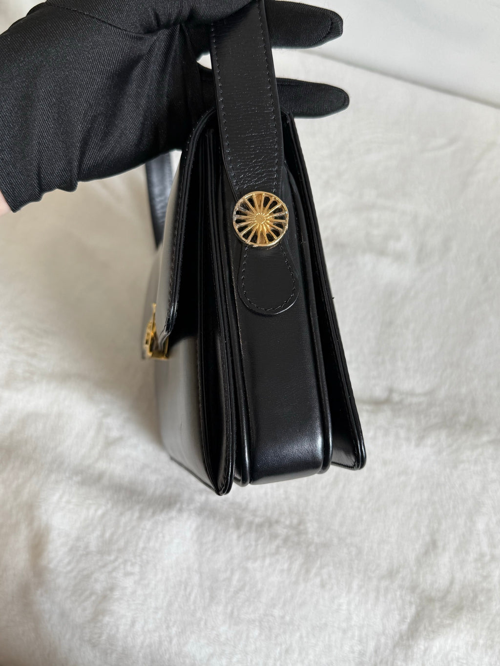 CELINE Box Shoulder bag