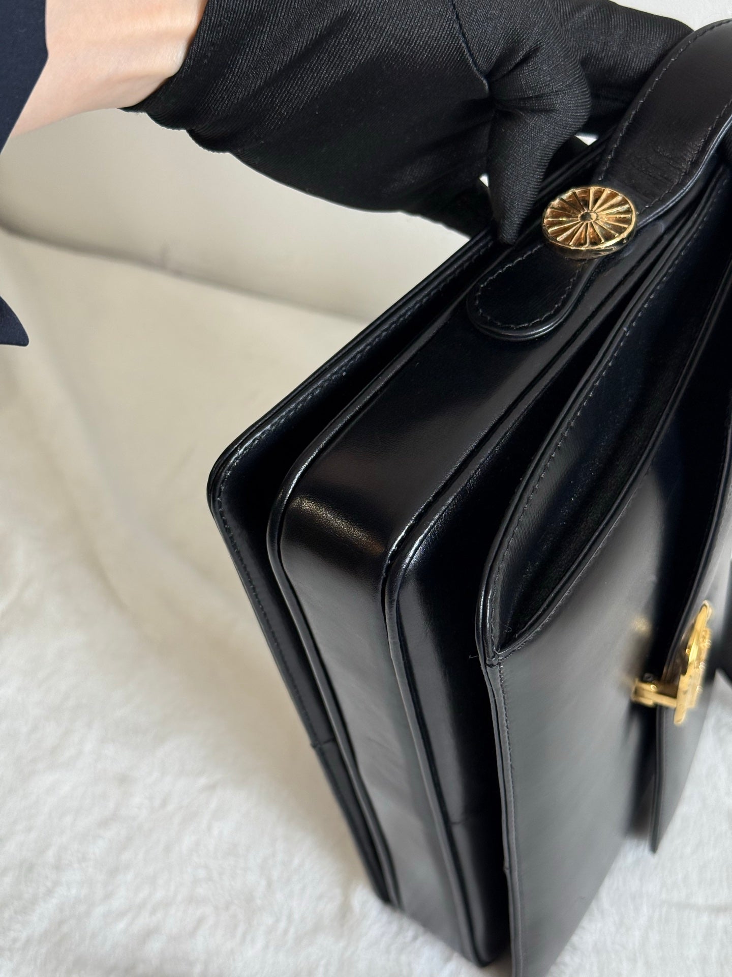 CELINE Box Shoulder bag