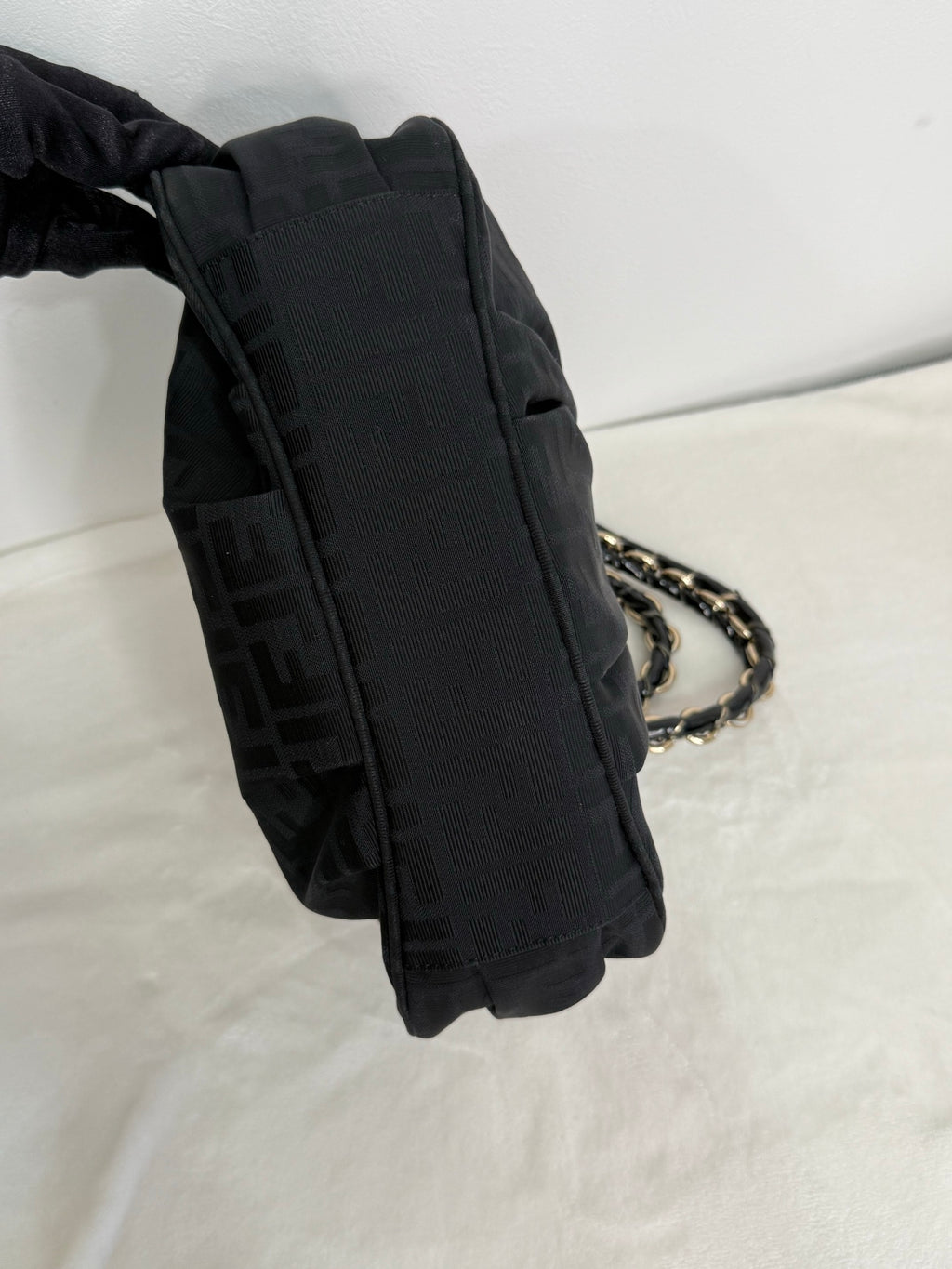 FENDI Chain Hobo bag