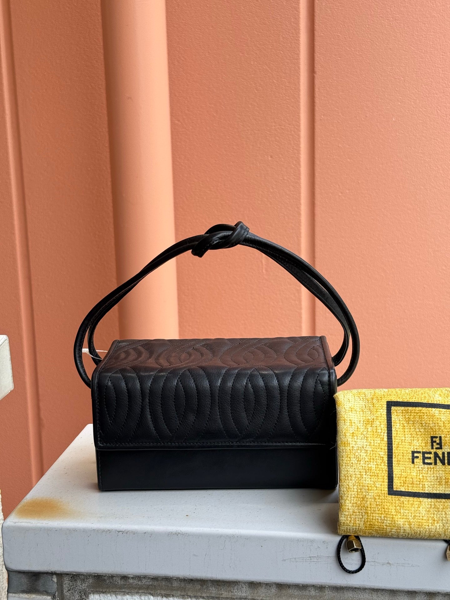 FENDI Box bag