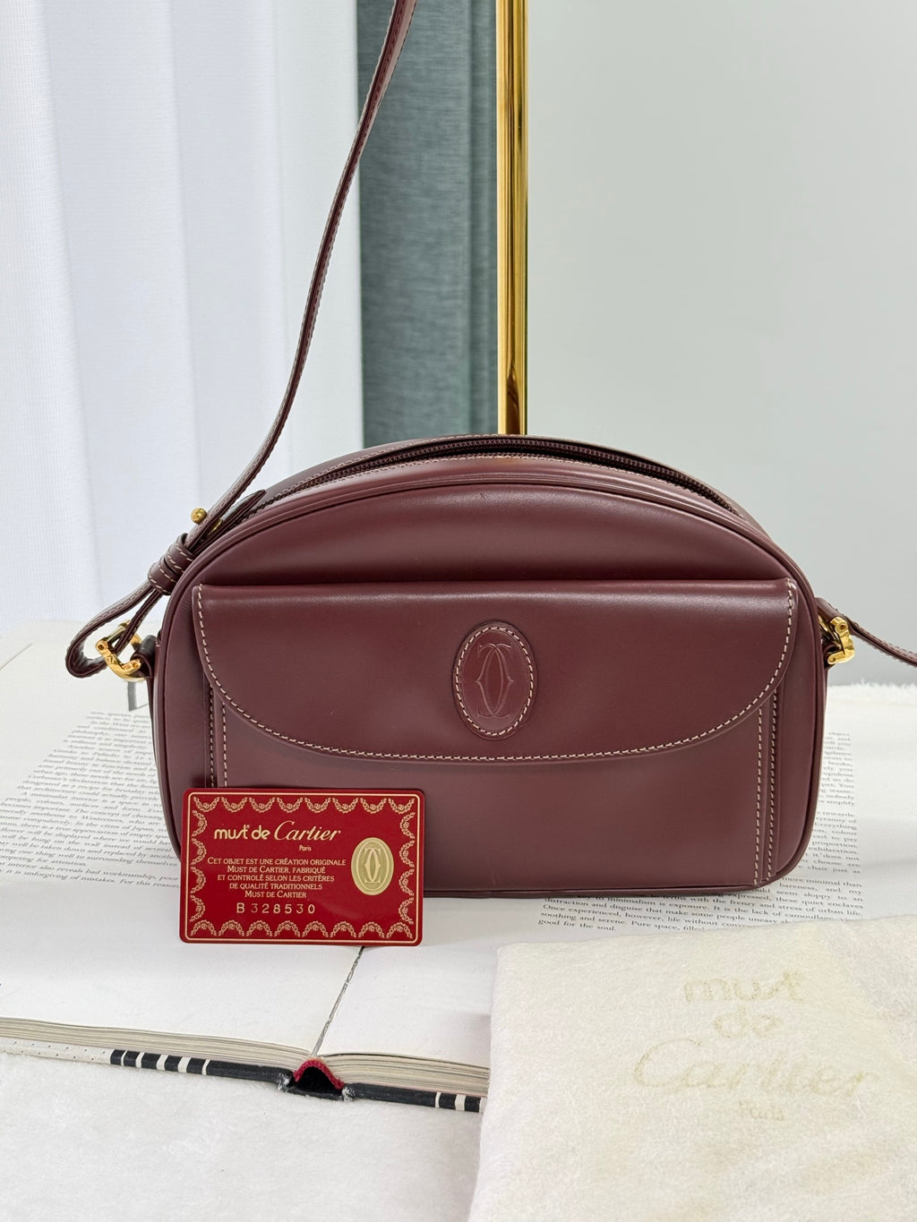 Cartier Shoulder bag