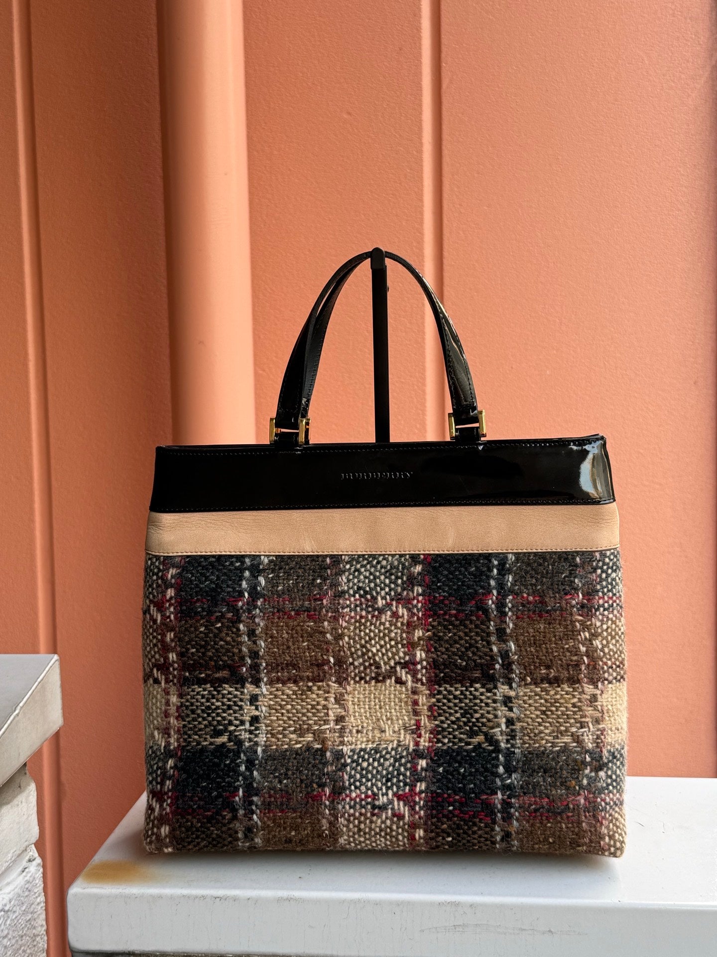 BURBERRY Handbag