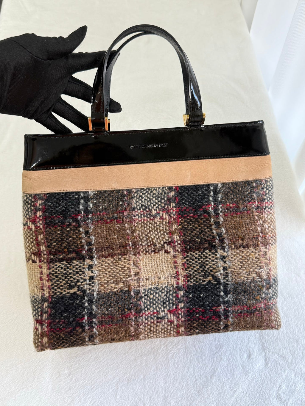 BURBERRY Handbag