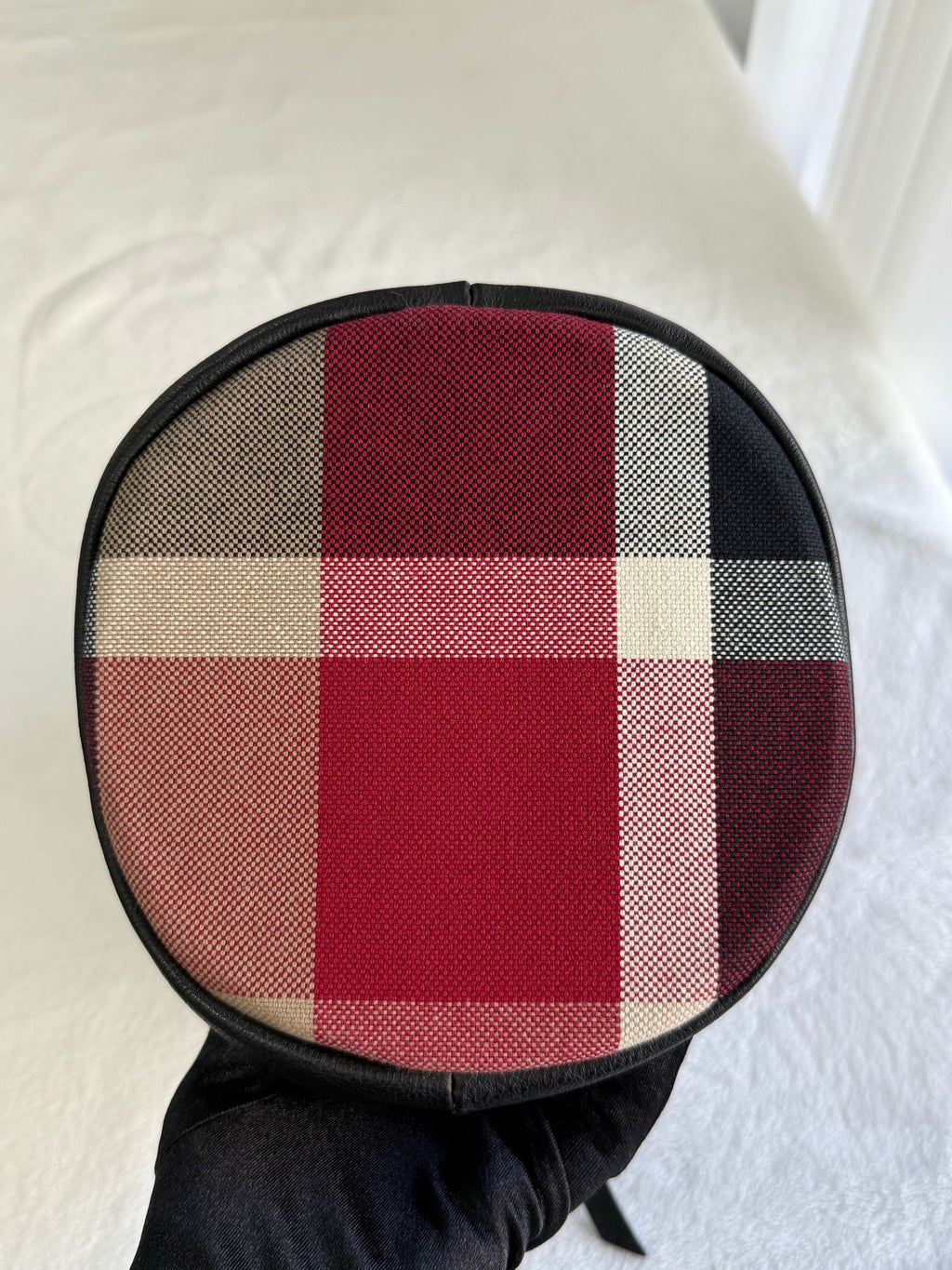 BURBERRY Blue-label Bucket Bag