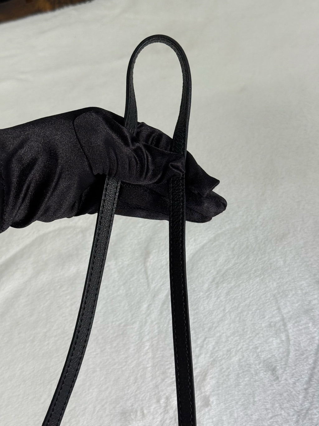 BURBERRY Blue-label Bucket Bag