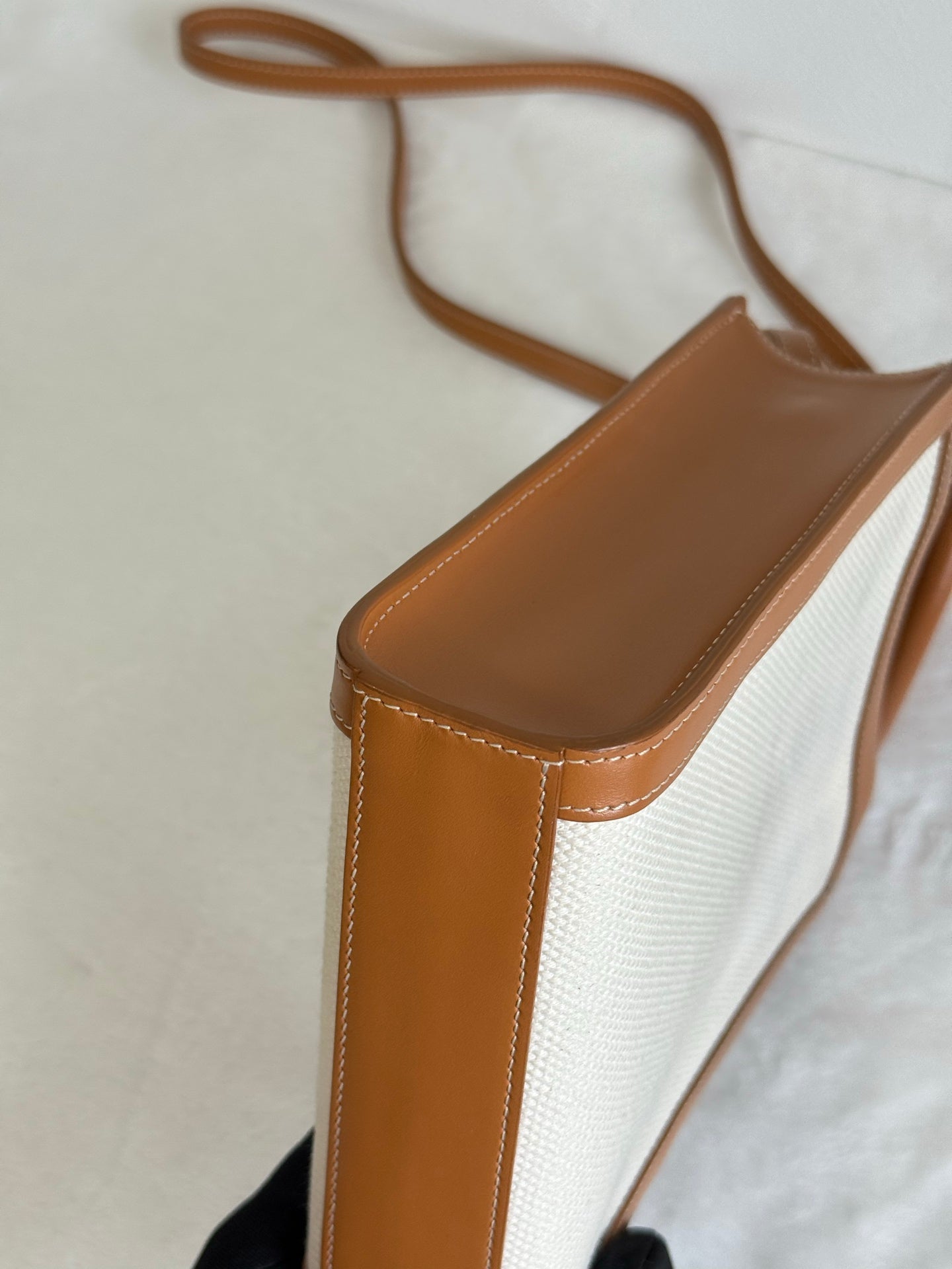CELINE Mini-Vertical Cabas