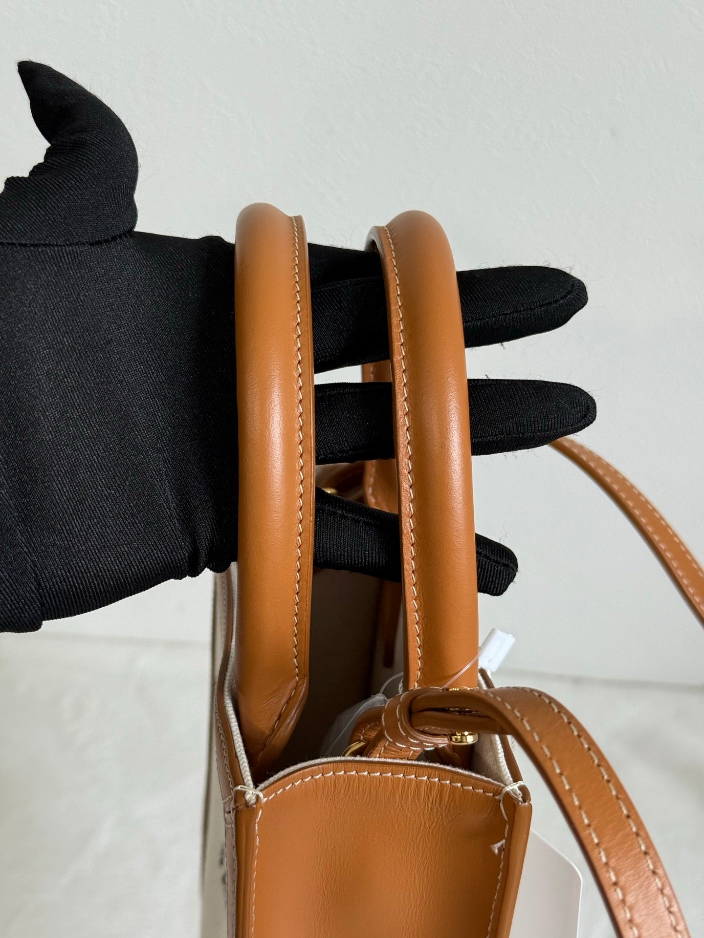 CELINE Mini-Vertical Cabas