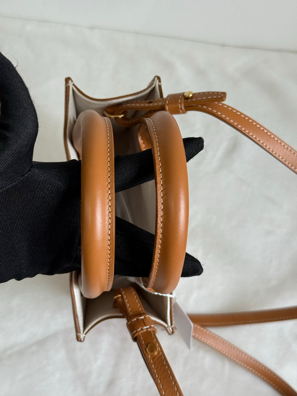 CELINE Mini-Vertical Cabas