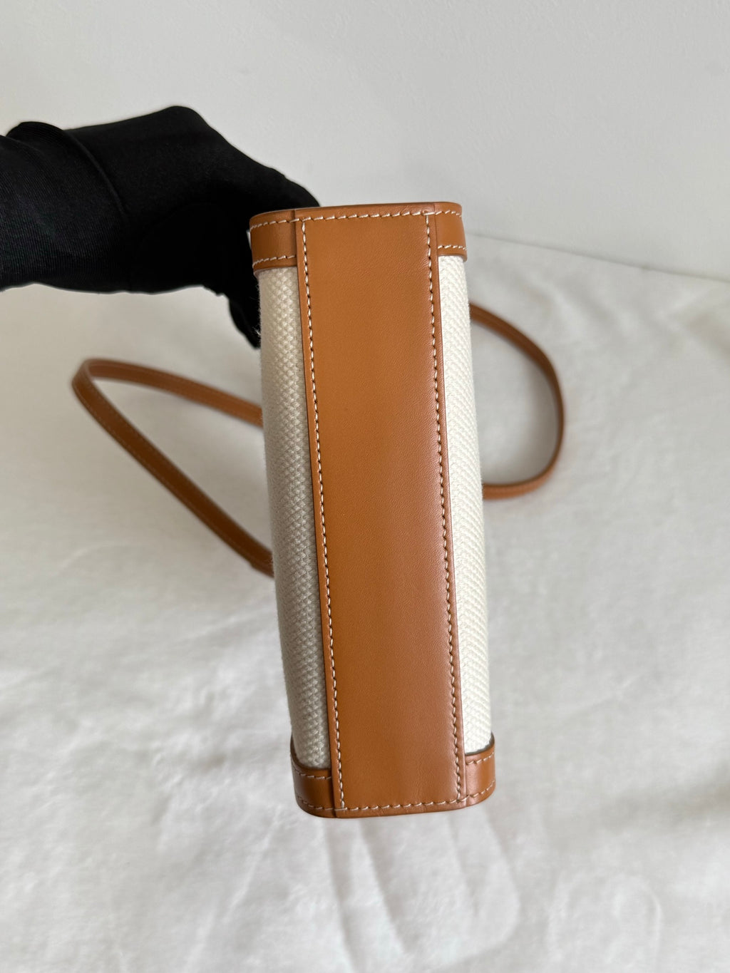 CELINE Mini-Vertical Cabas