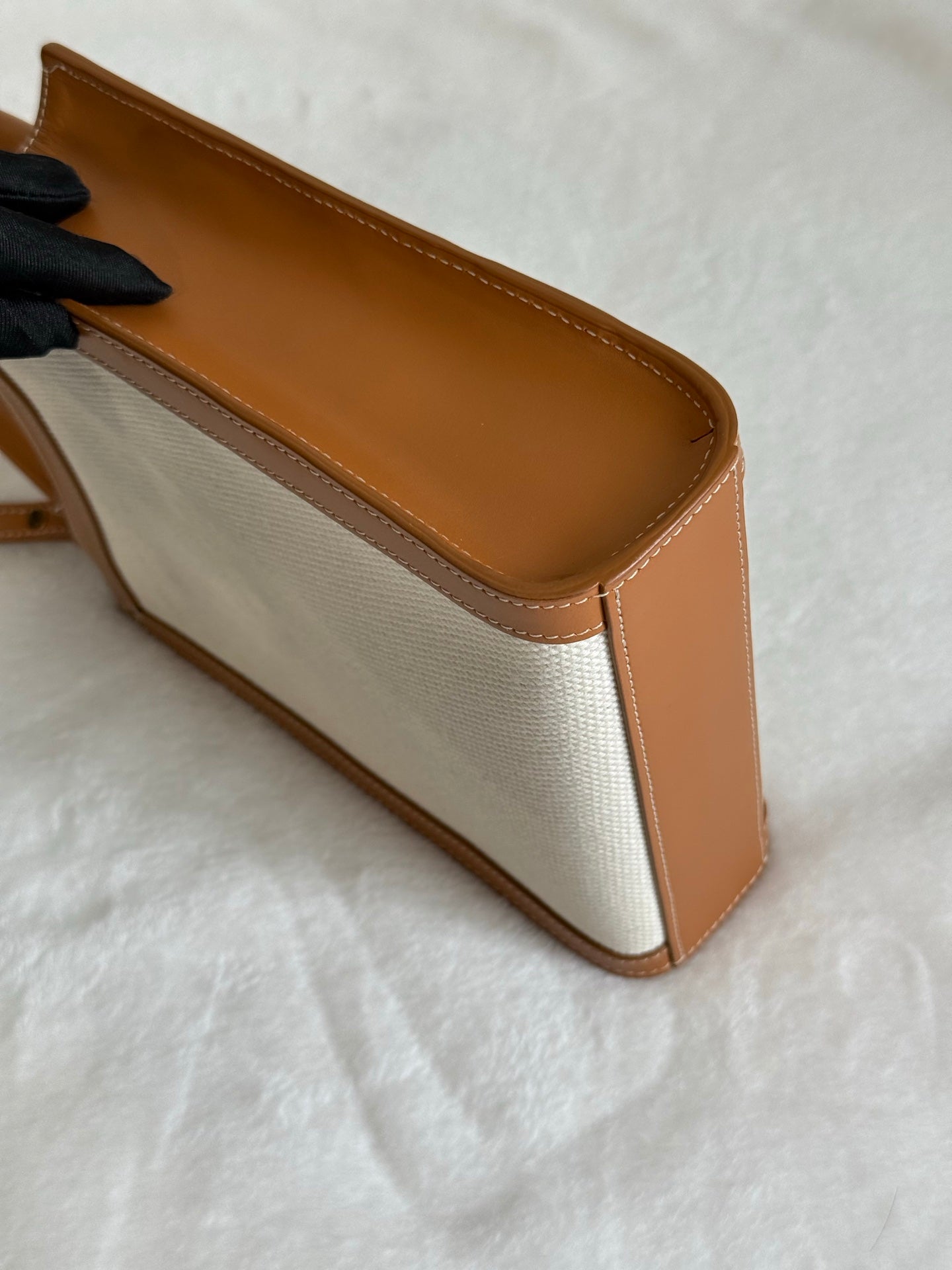 CELINE Mini-Vertical Cabas