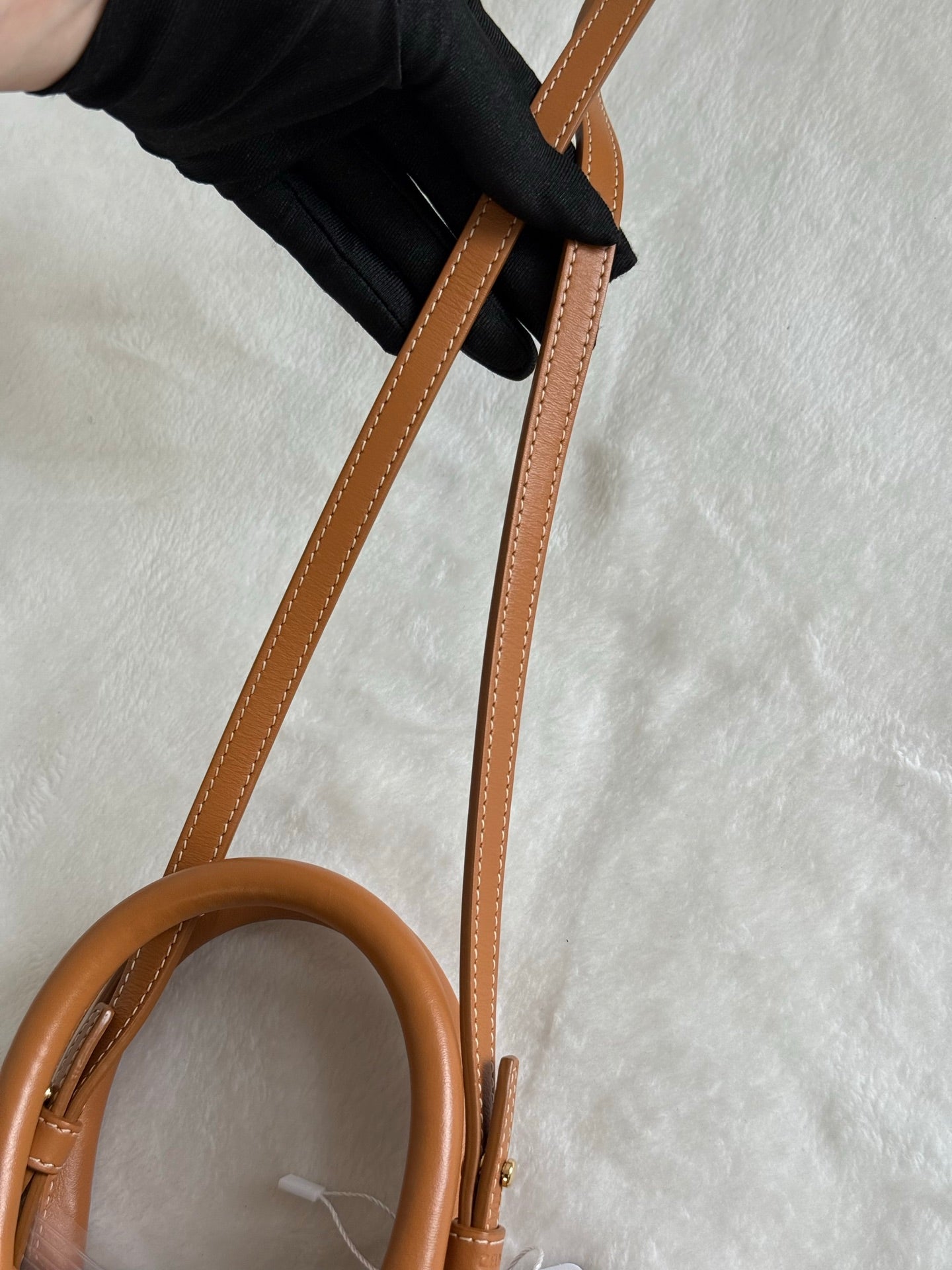CELINE Mini-Vertical Cabas