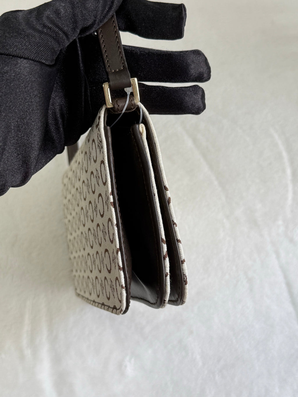 CELINE Macadam Mini-Hobo bag