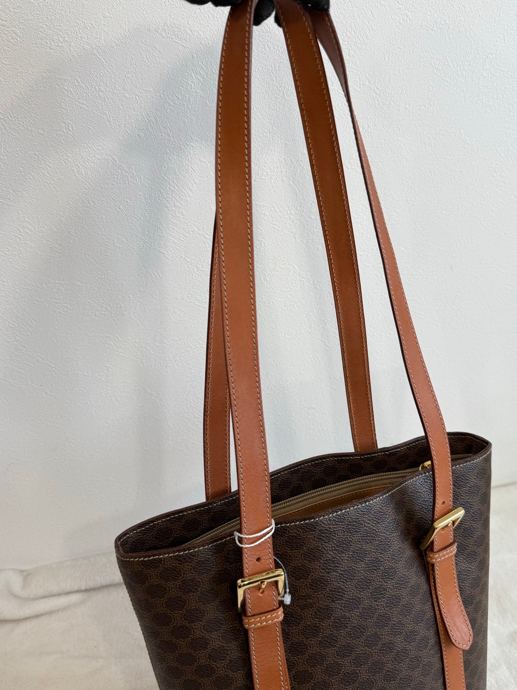 CELINE Macadam Totebag