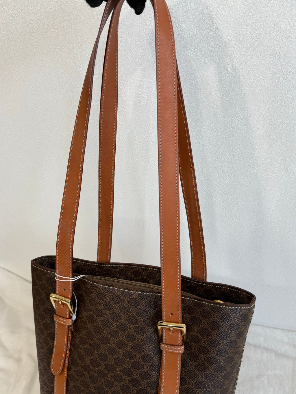 CELINE Macadam Totebag