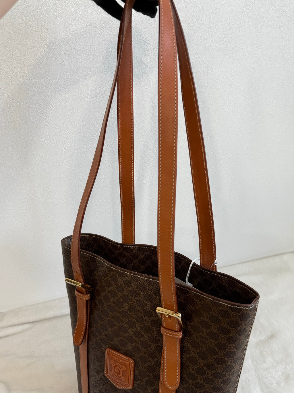 CELINE Macadam Totebag
