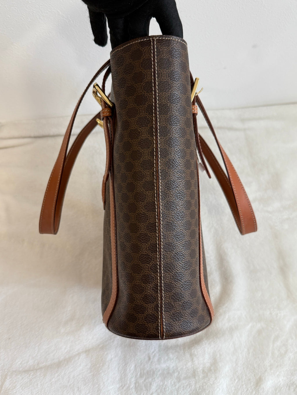 CELINE Macadam Totebag