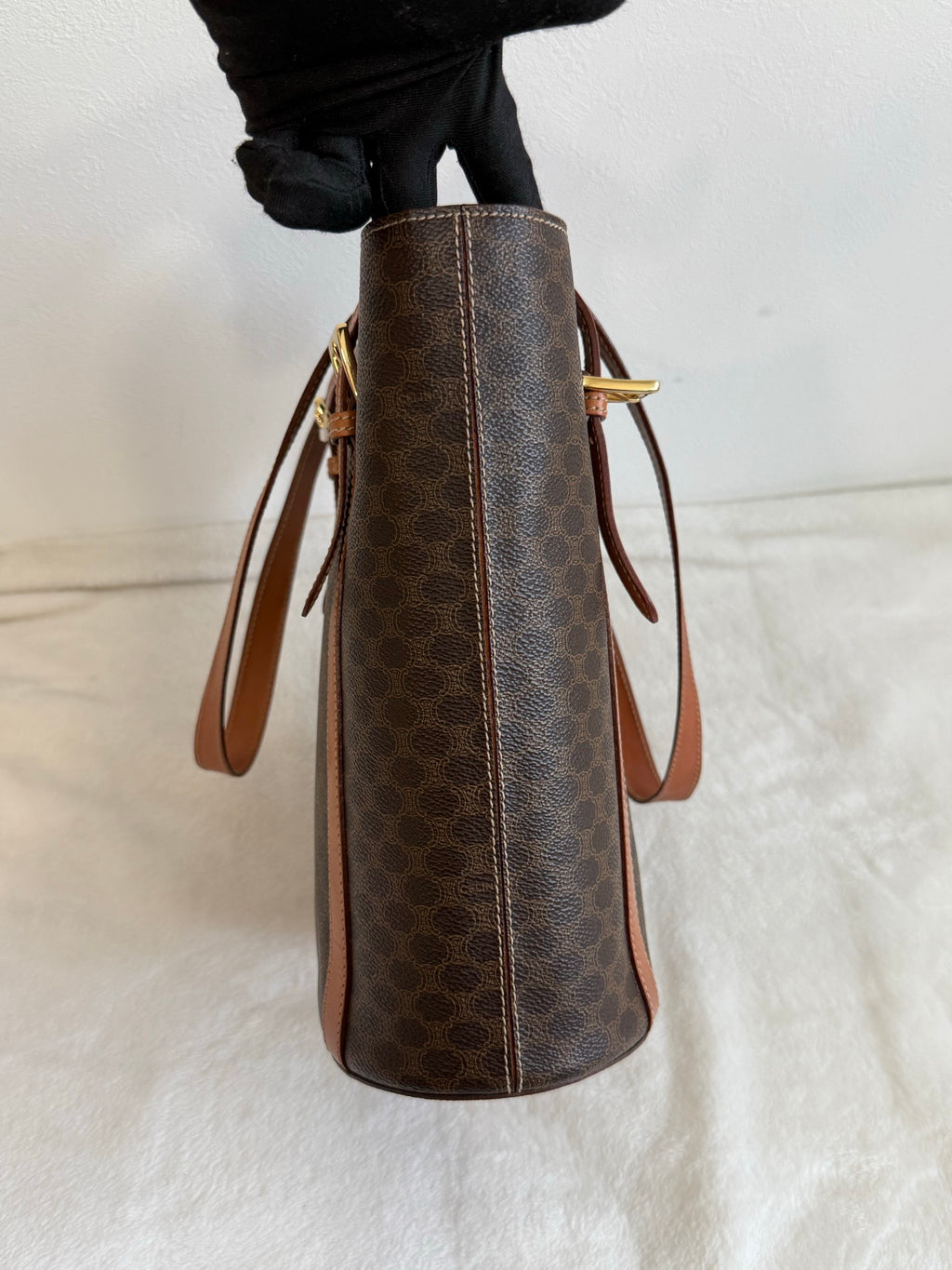 CELINE Macadam Totebag