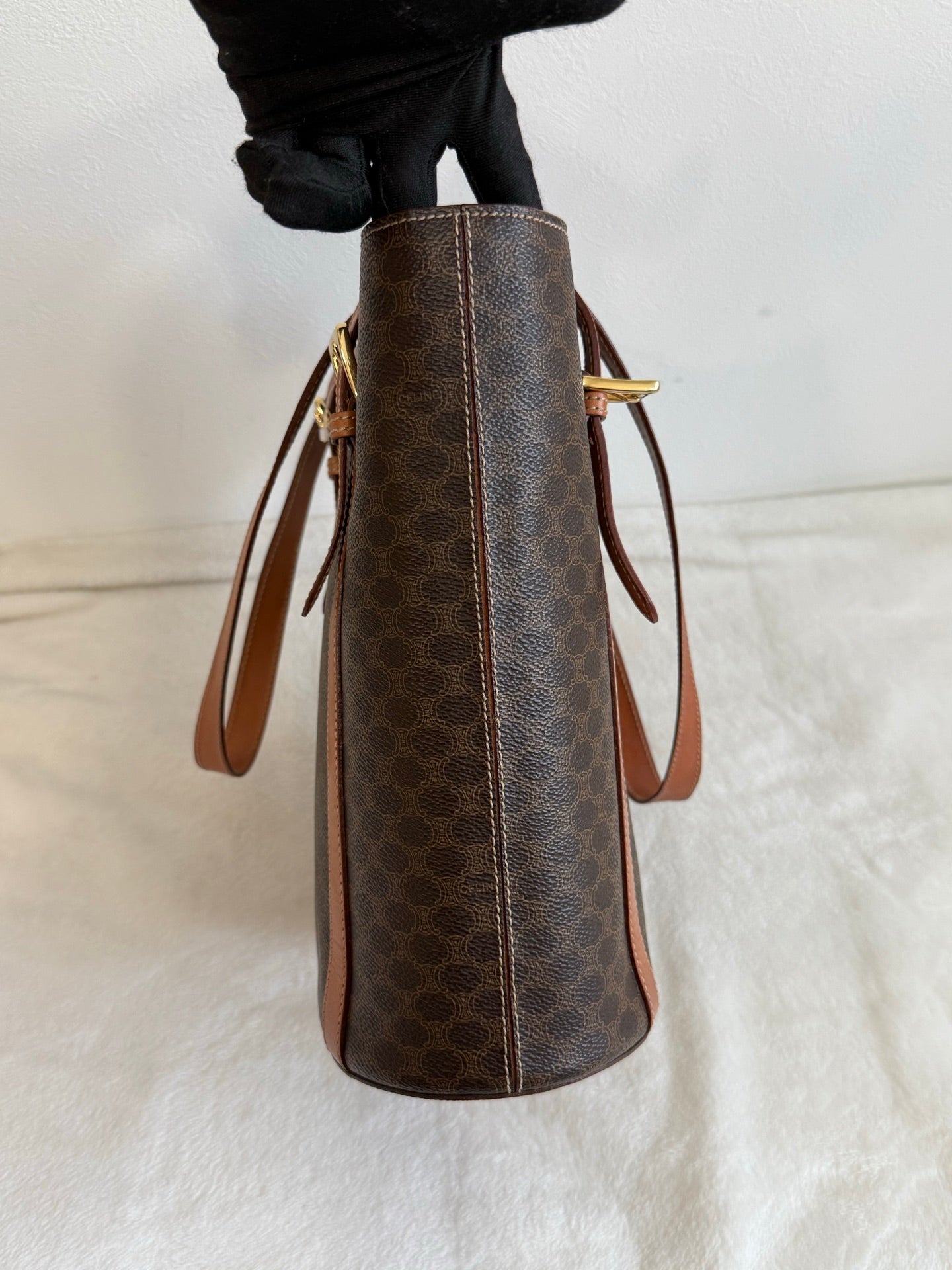 CELINE Macadam Totebag