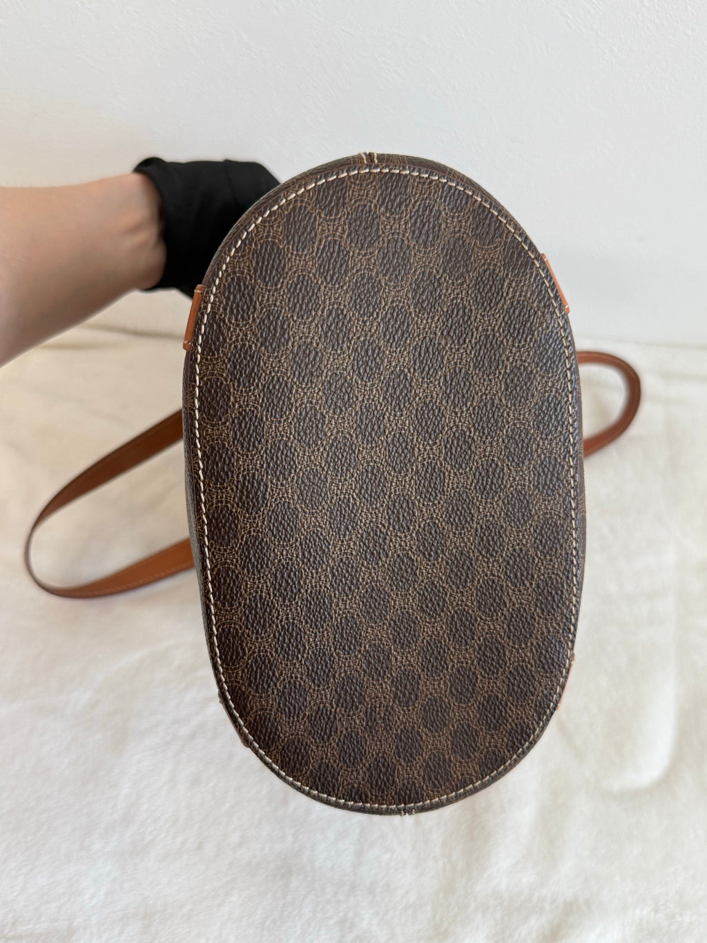 CELINE Macadam Totebag