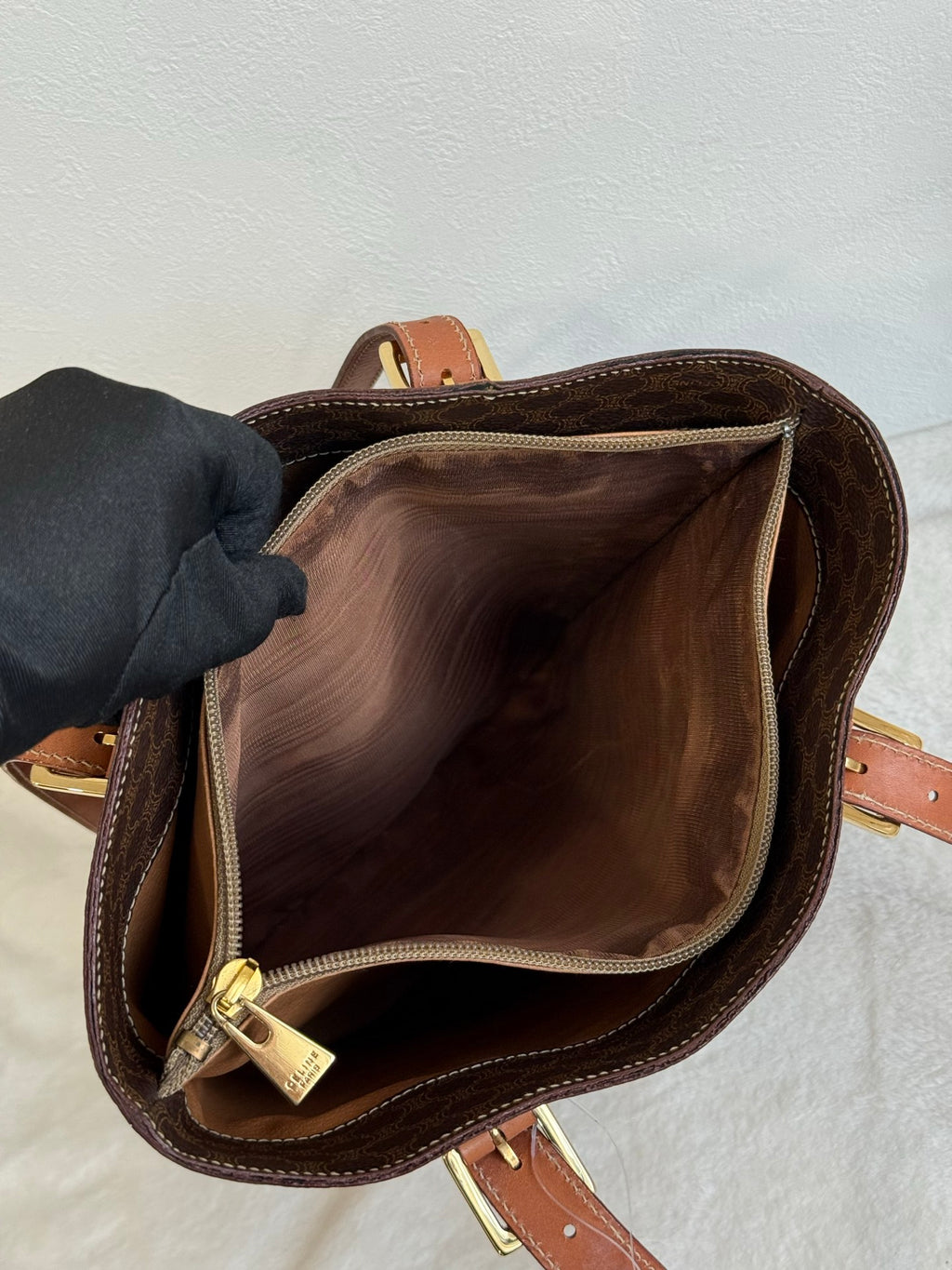 CELINE Macadam Totebag