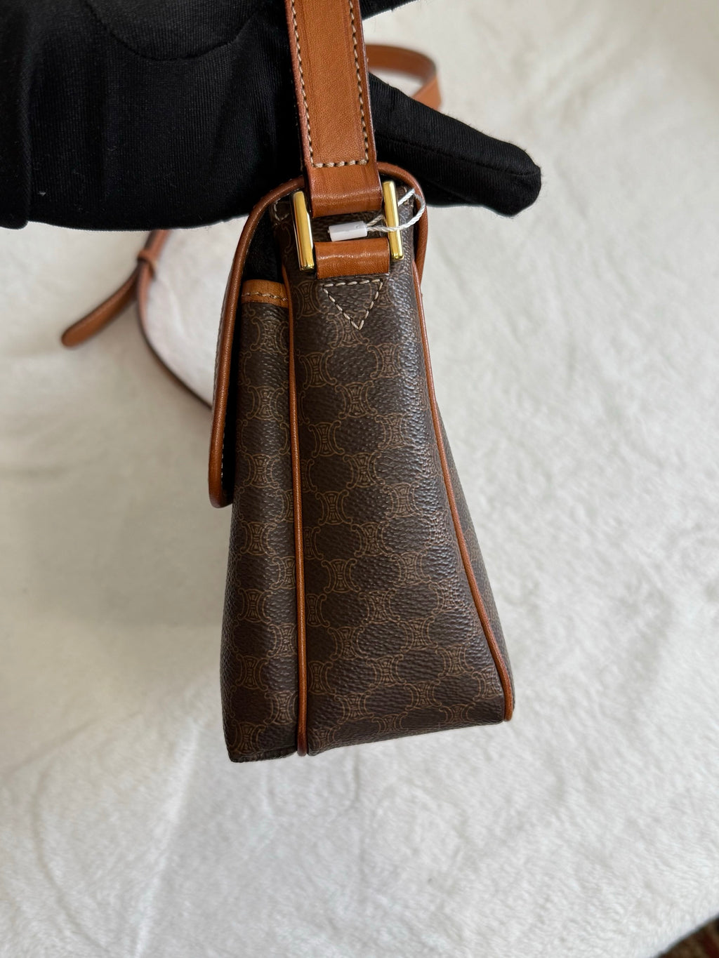 CELINE Macadam Shoulder bag