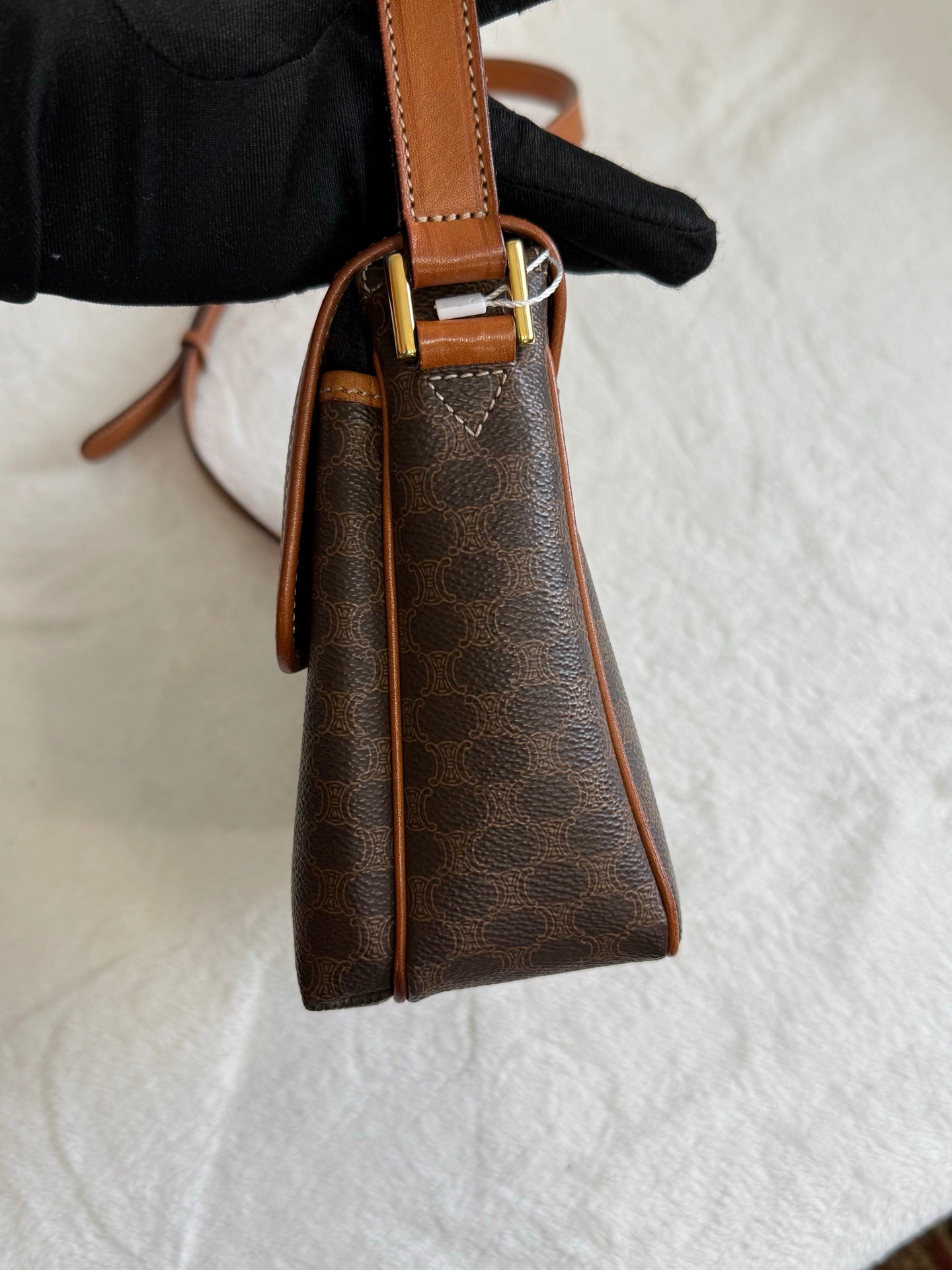 CELINE Macadam Shoulder bag