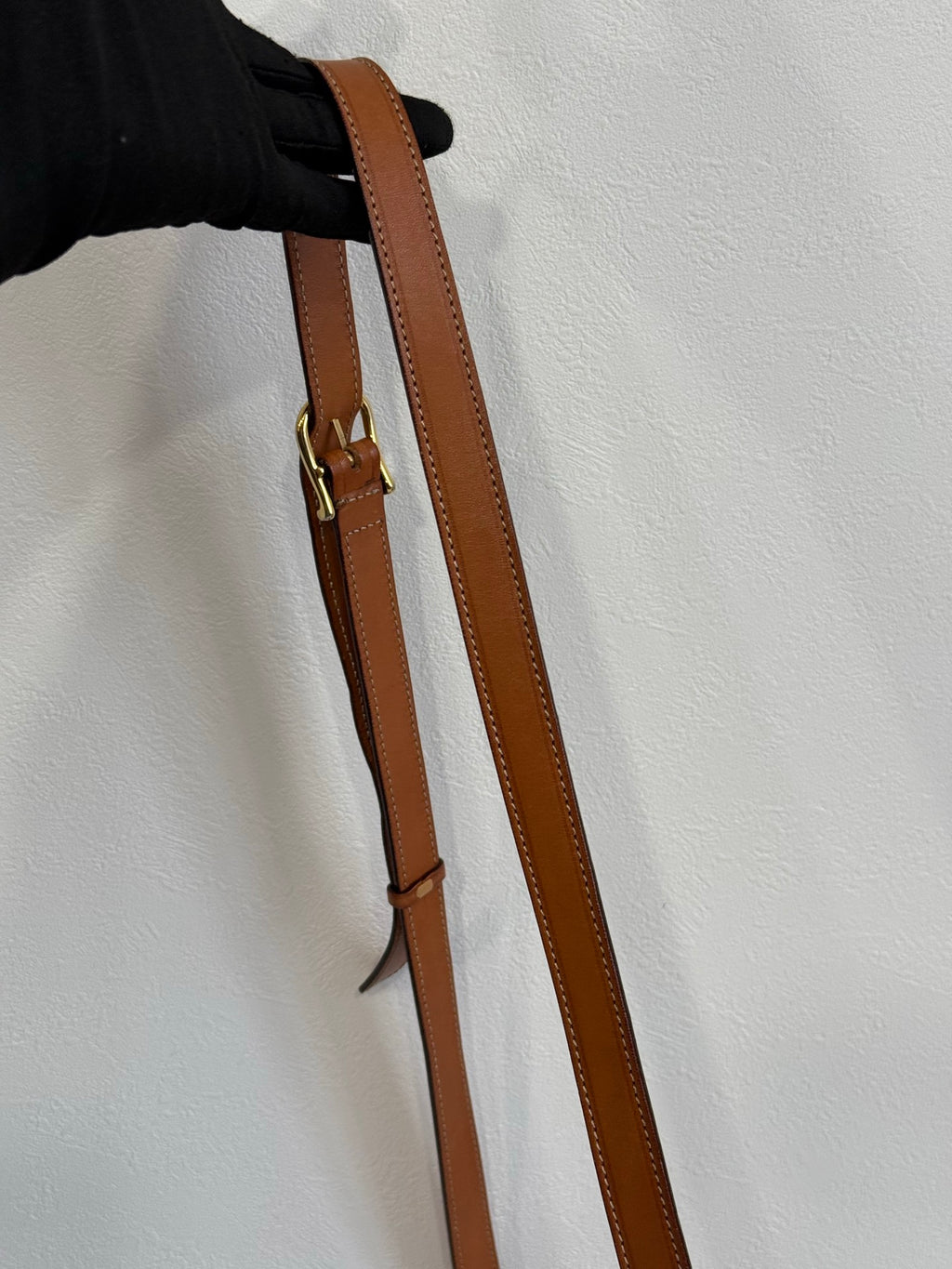 CELINE Macadam Shoulder bag