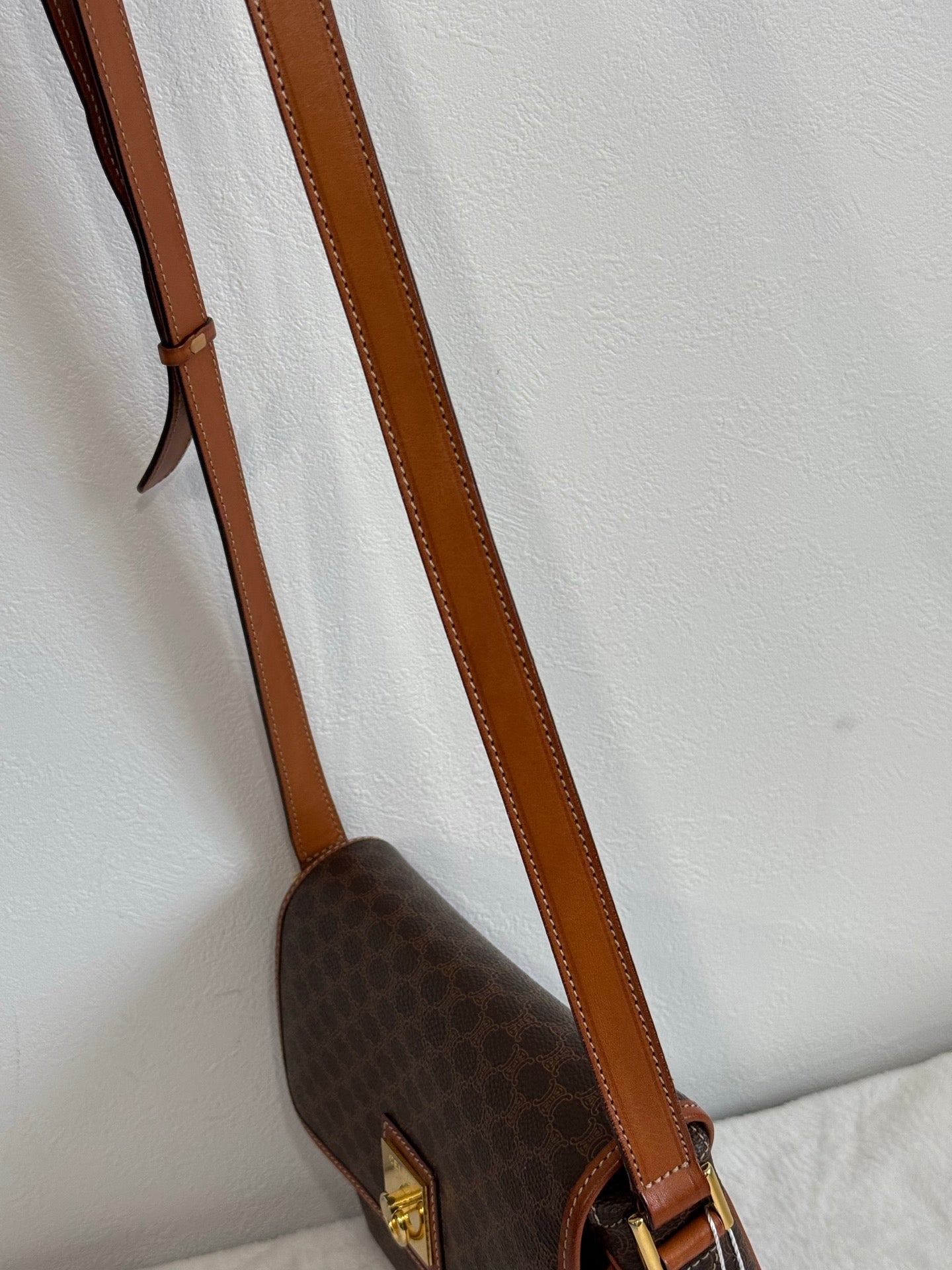 CELINE Macadam Shoulder bag