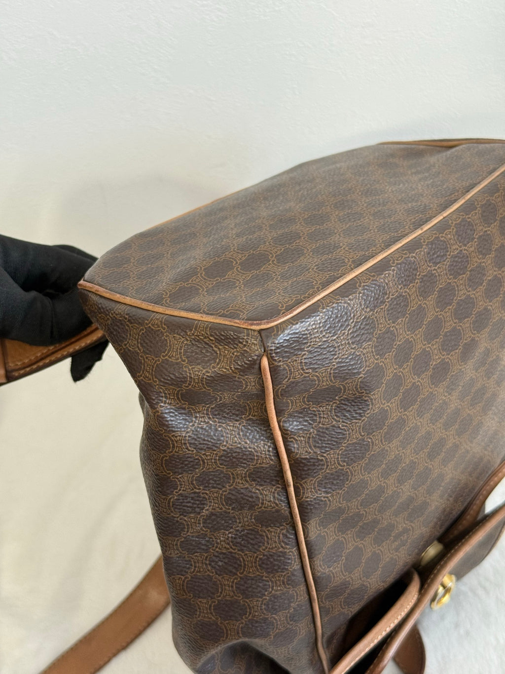 CELINE Macadam Mini backpack