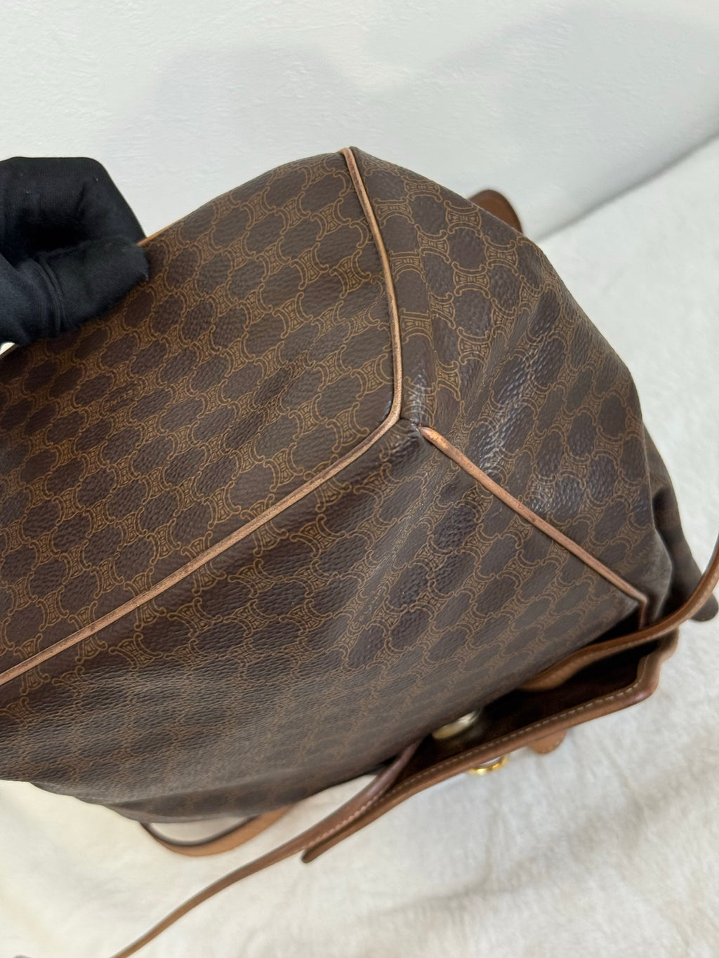 CELINE Macadam Mini backpack