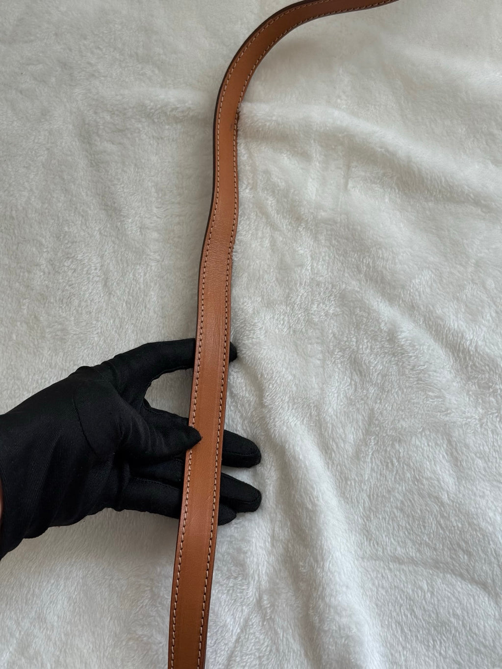 CELINE Macadam Handbag