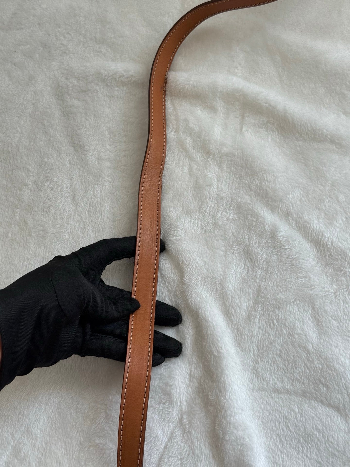 CELINE Macadam Handbag