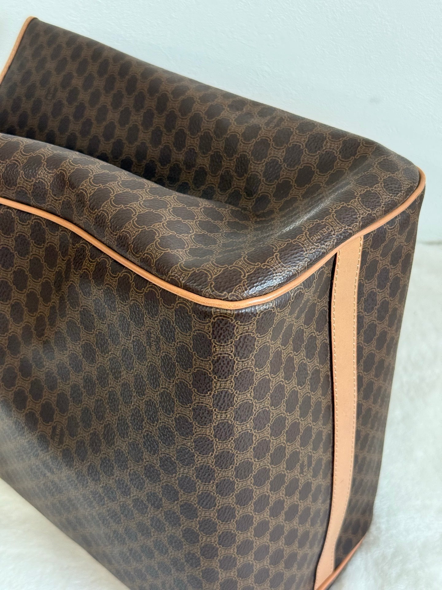 CELINE Macadam Totebag
