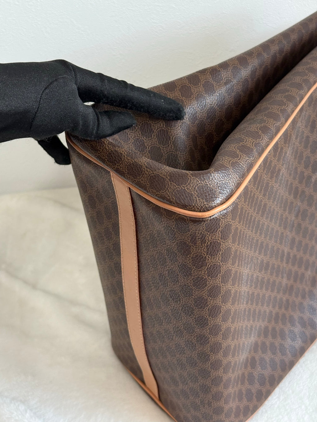 CELINE Macadam Totebag