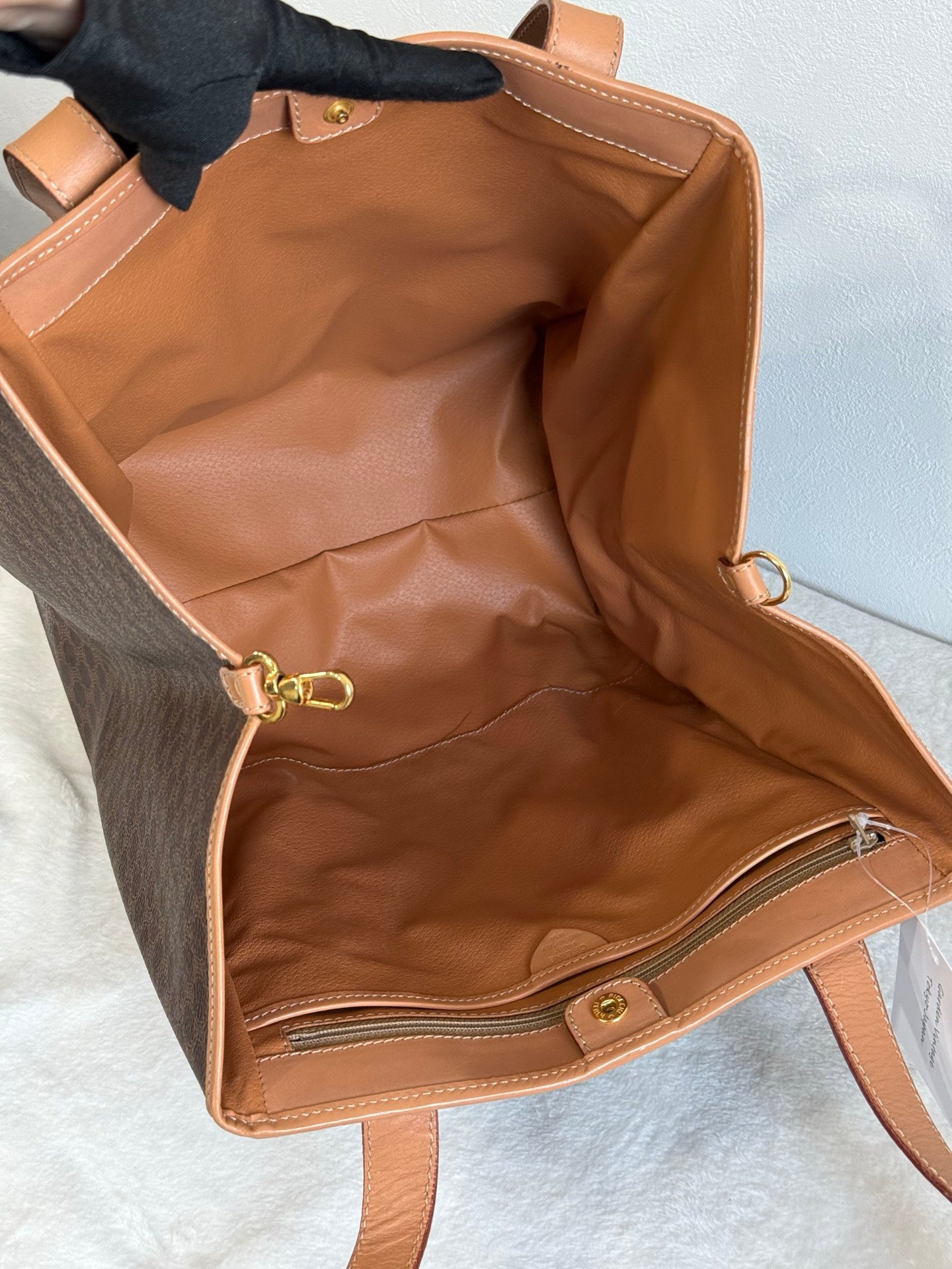 CELINE Macadam Totebag