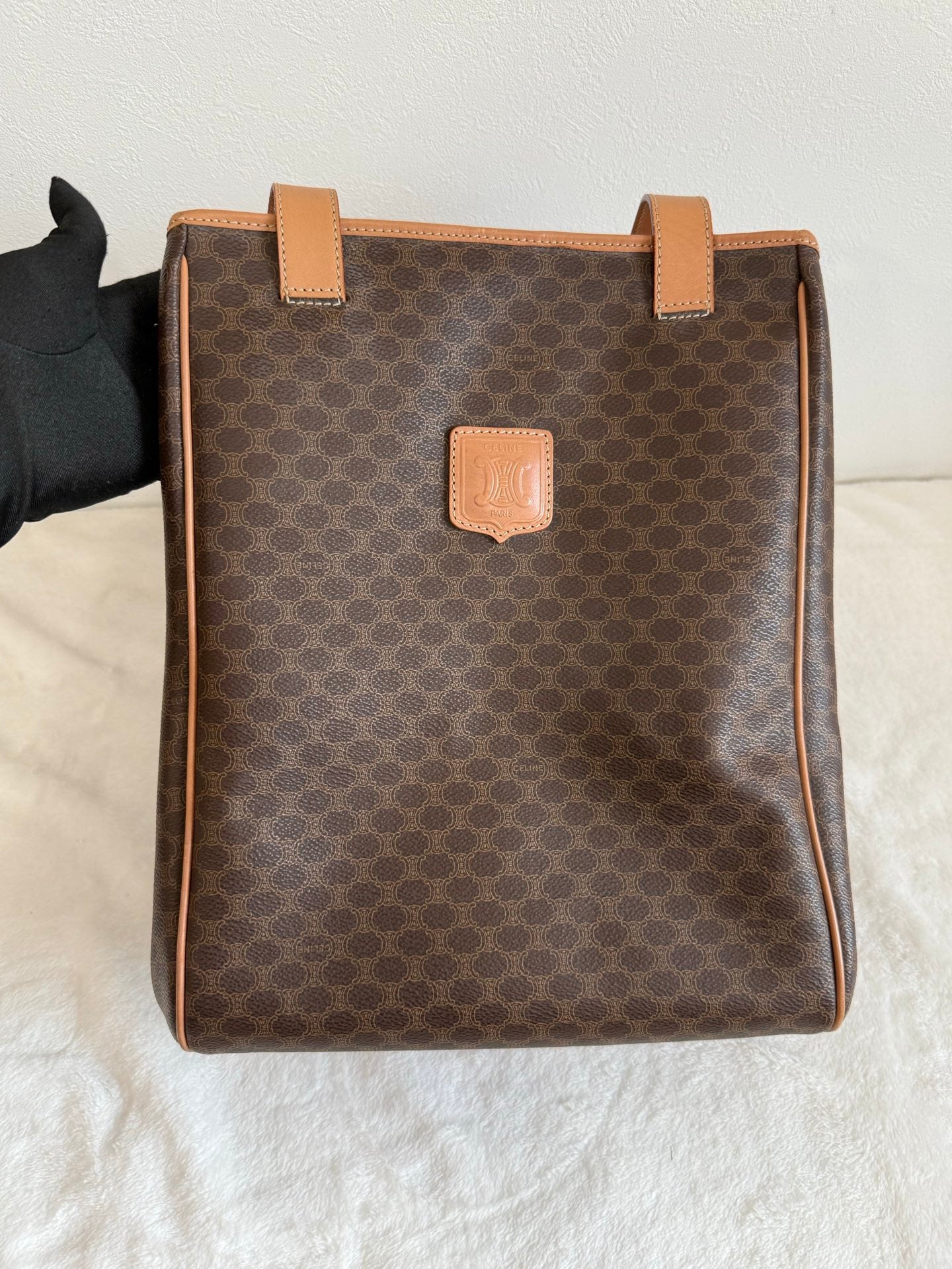 CELINE Macadam Totebag