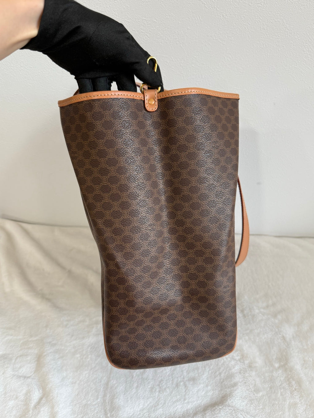 CELINE Macadam Totebag