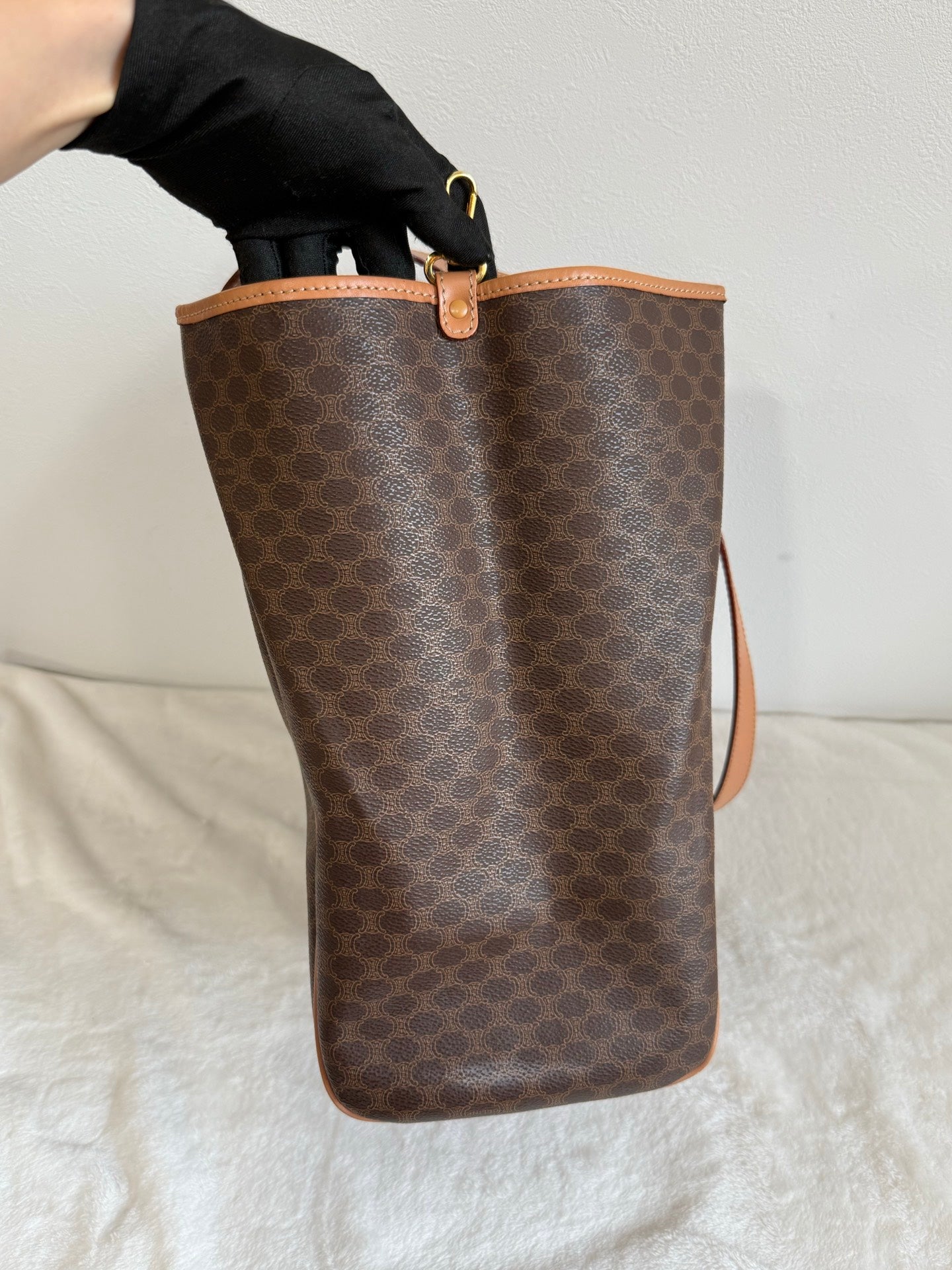 CELINE Macadam Totebag
