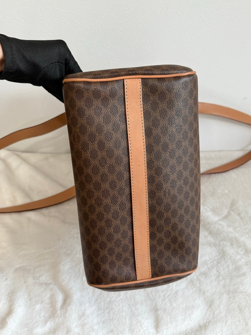 CELINE Macadam Totebag