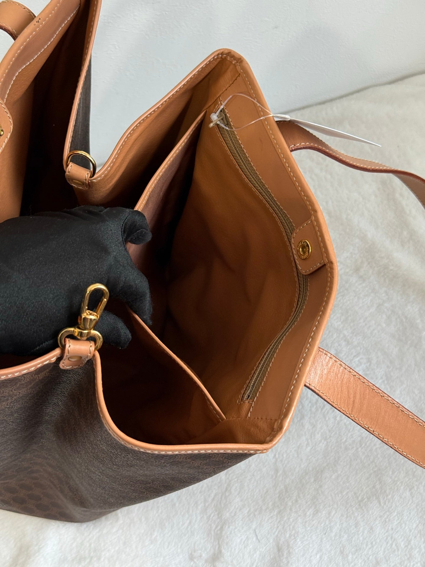 CELINE Macadam Totebag