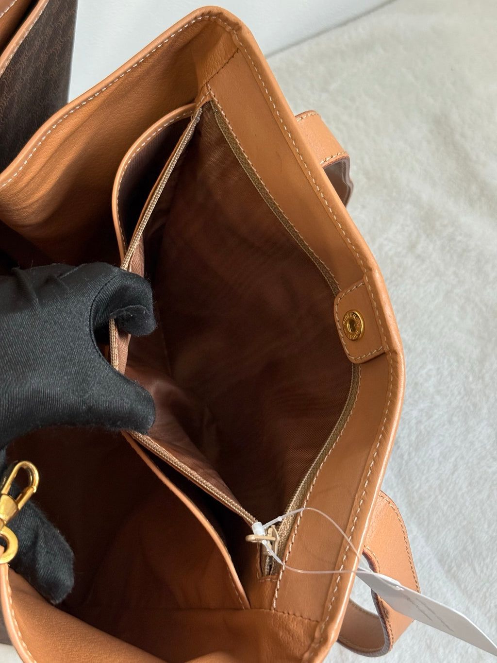 CELINE Macadam Totebag