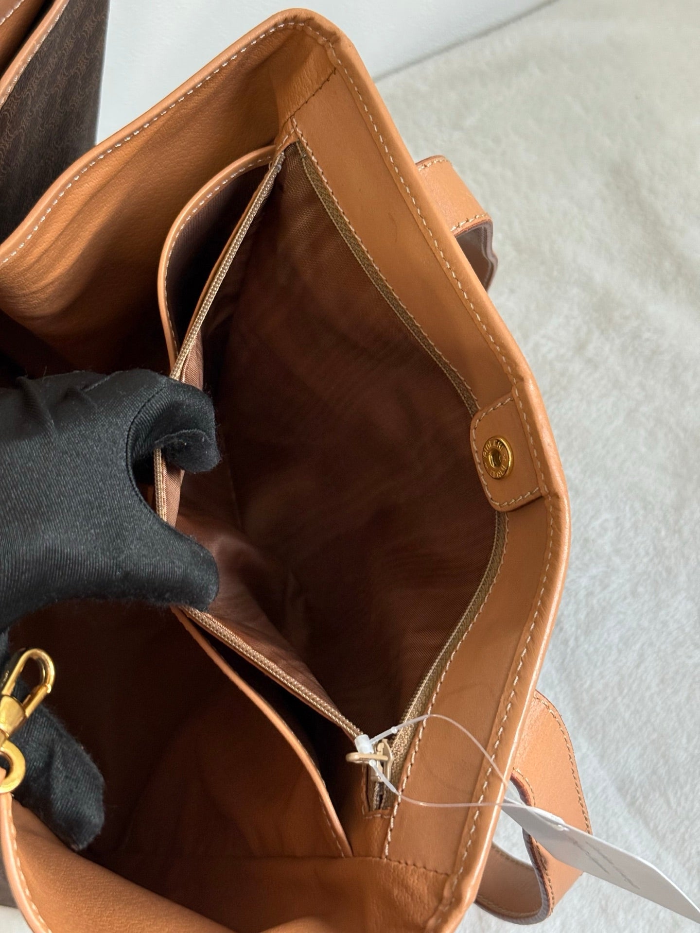 CELINE Macadam Totebag