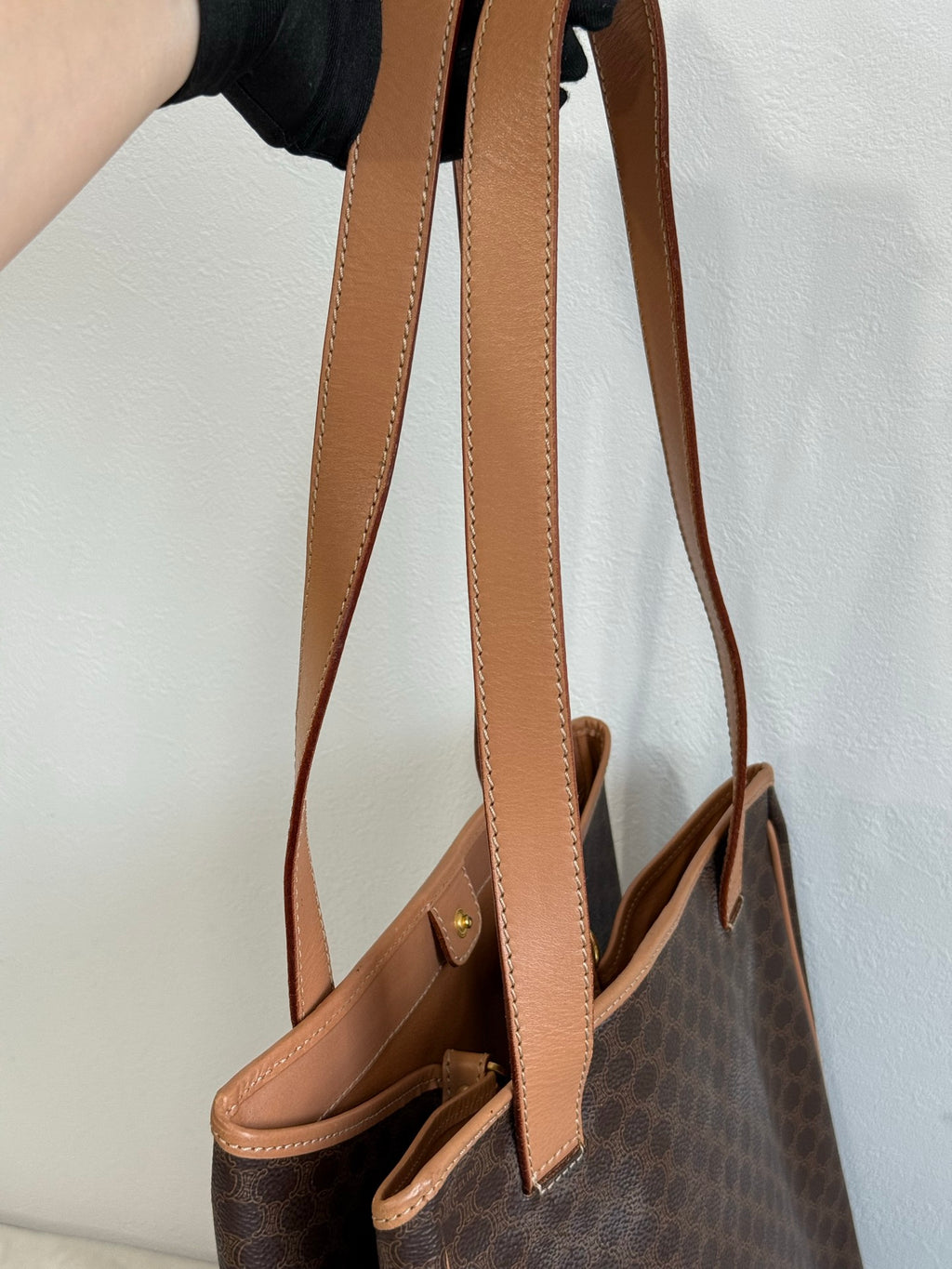 CELINE Macadam Totebag