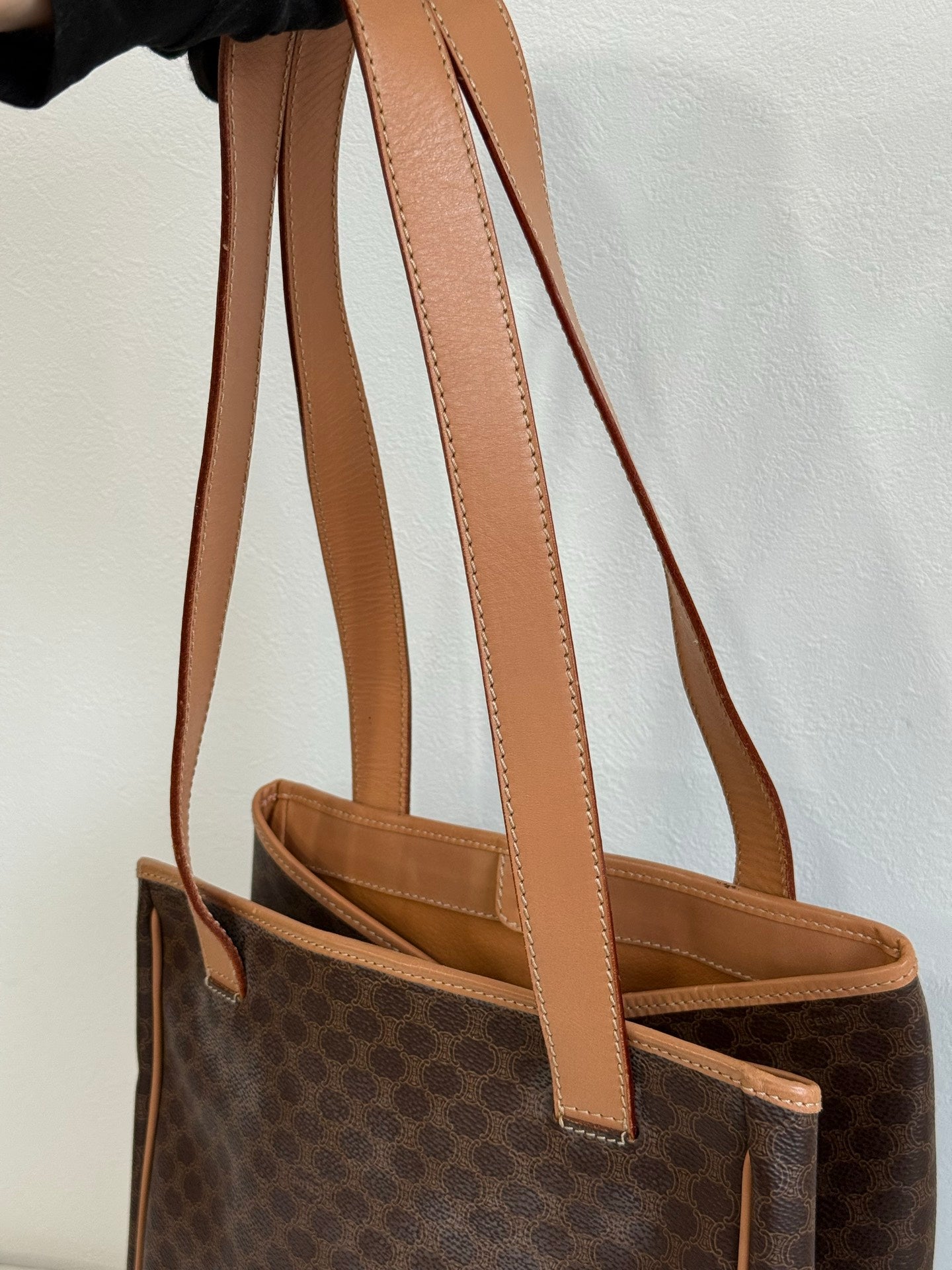 CELINE Macadam Totebag