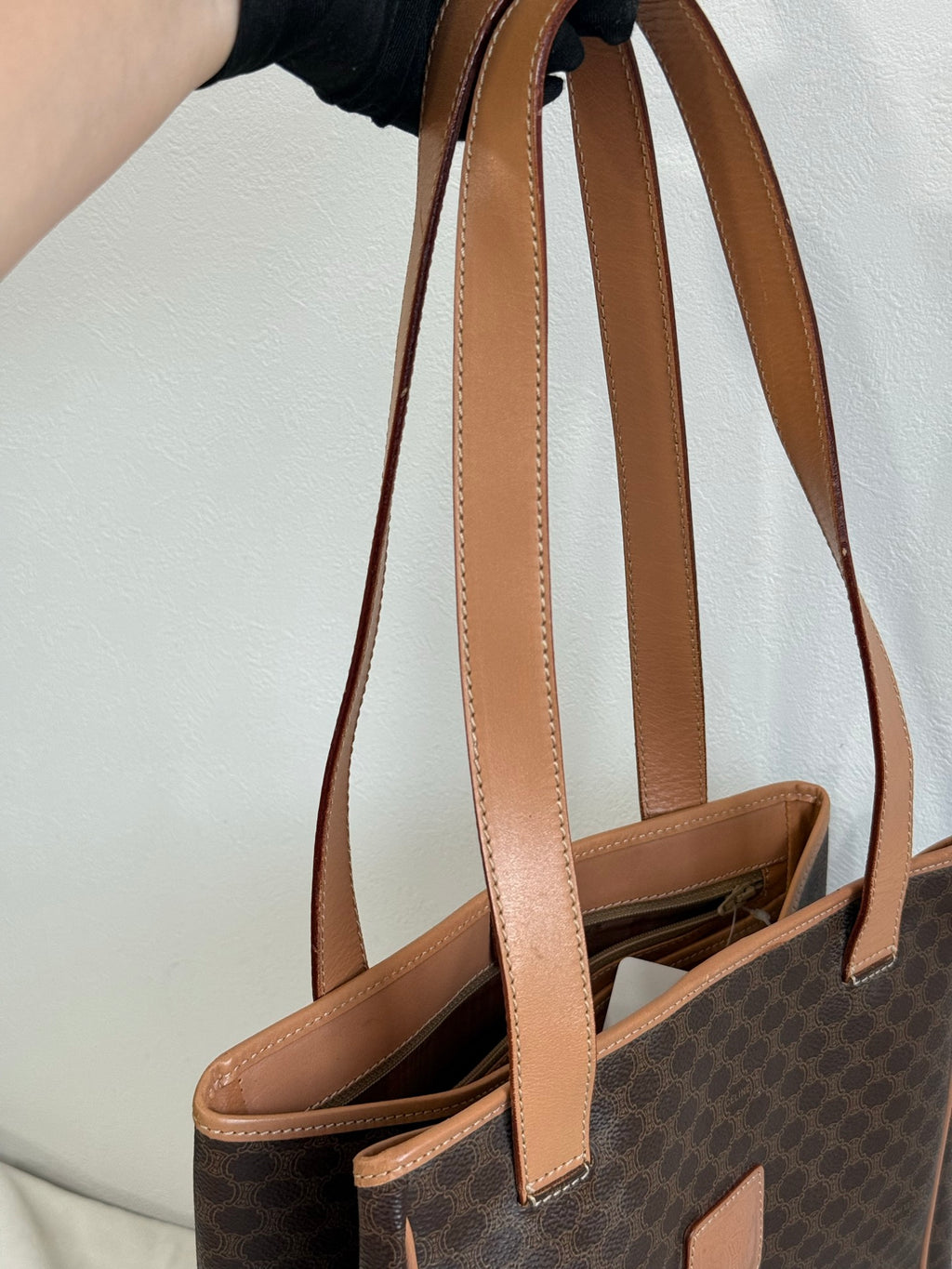 CELINE Macadam Totebag