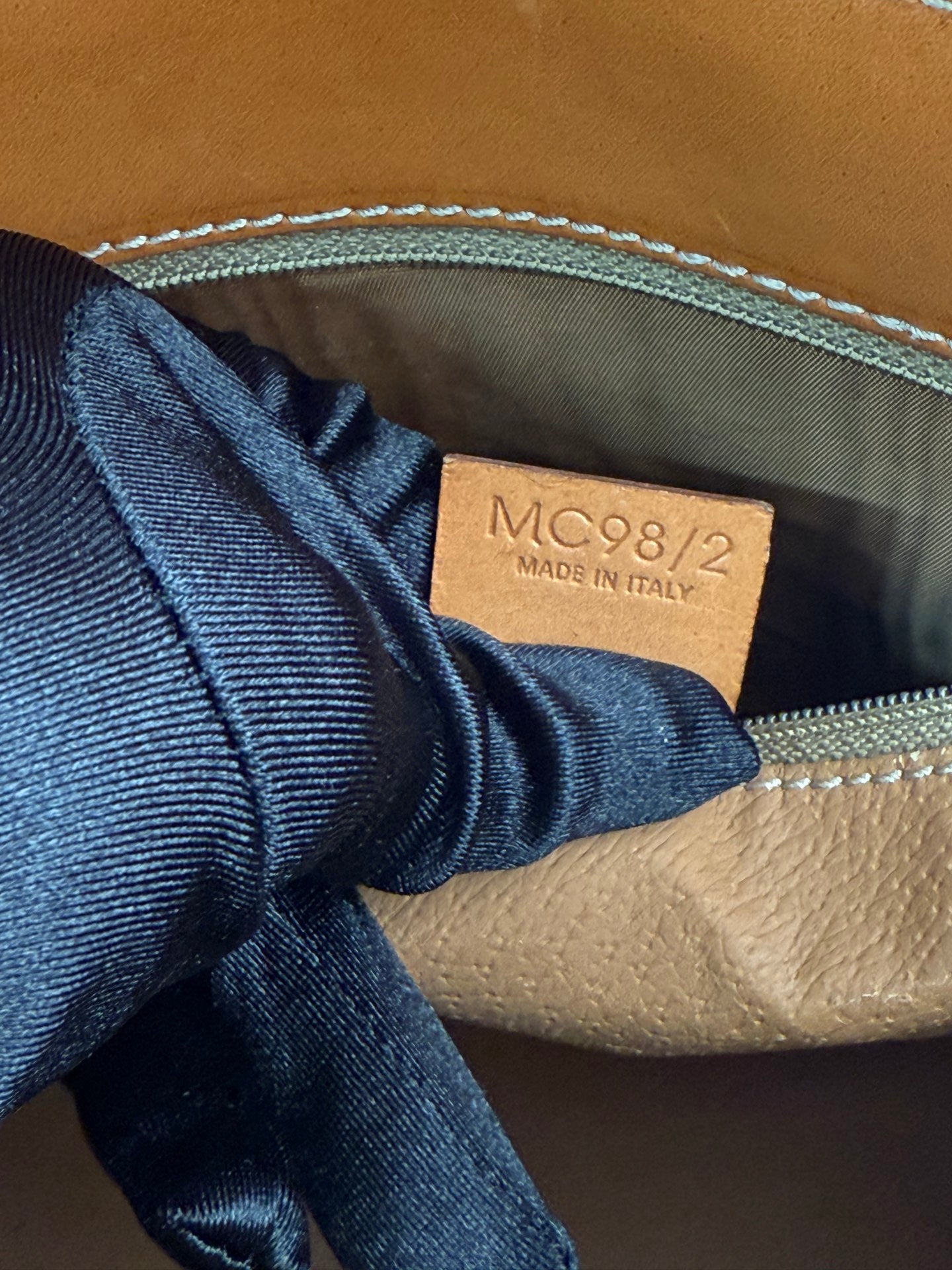 CELINE Macadam 2-way Handbag