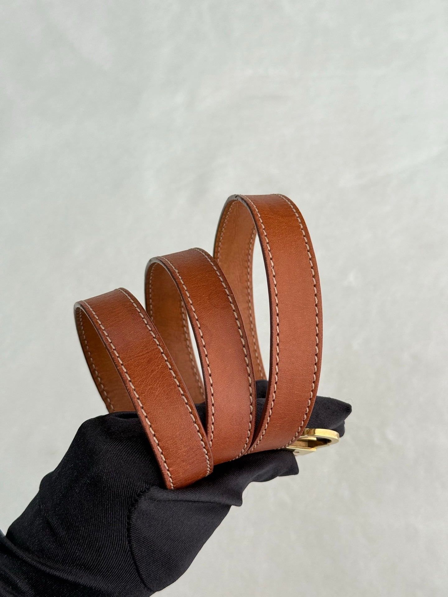 CELINE Macadam 2-way Handbag